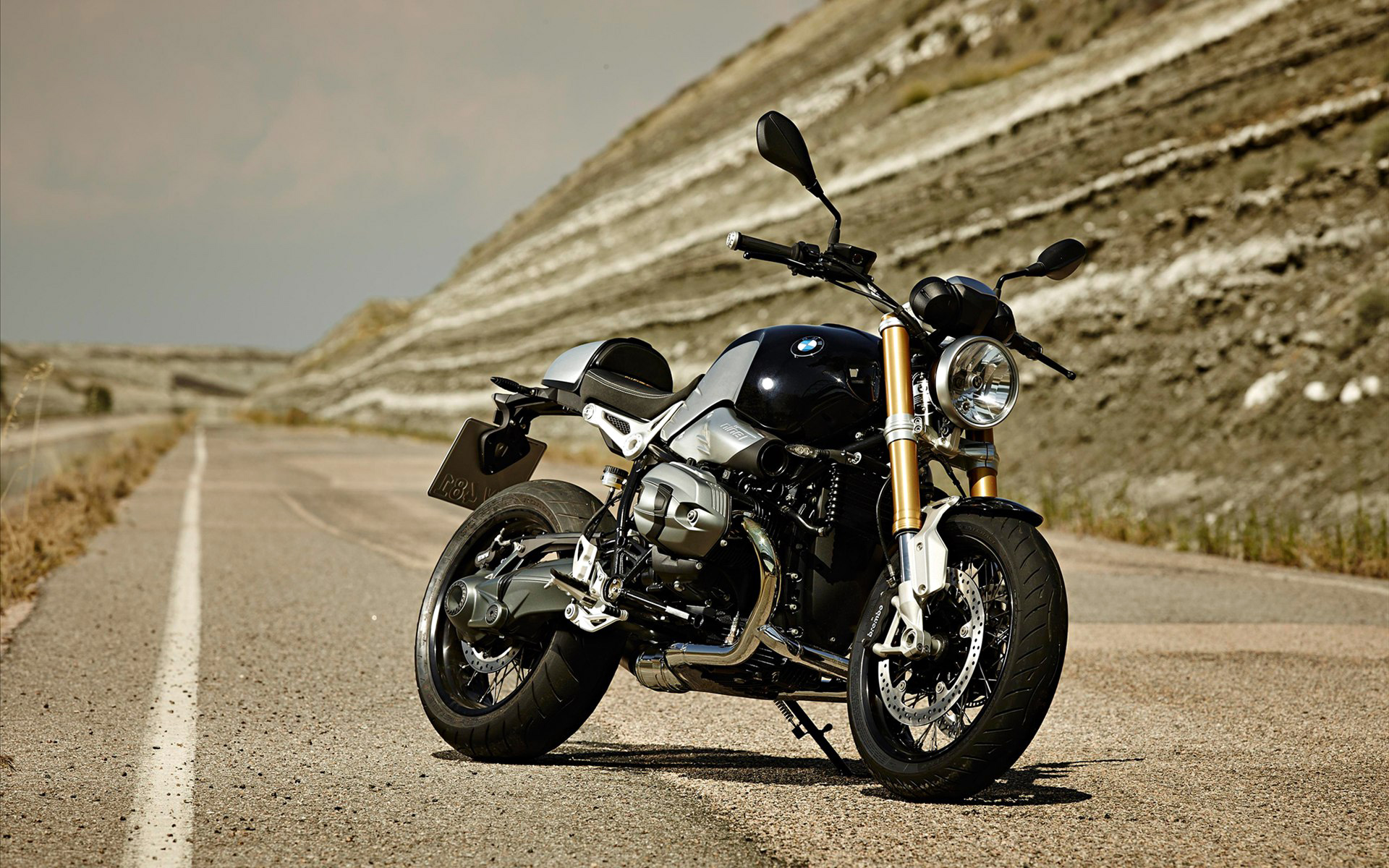 2014 BMW R nineT