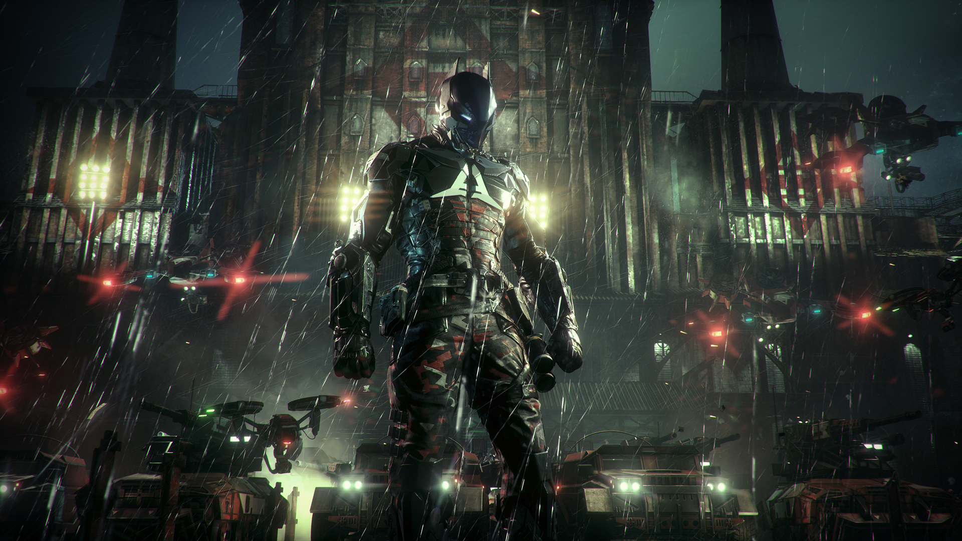 Batman Arkham Knight 2014