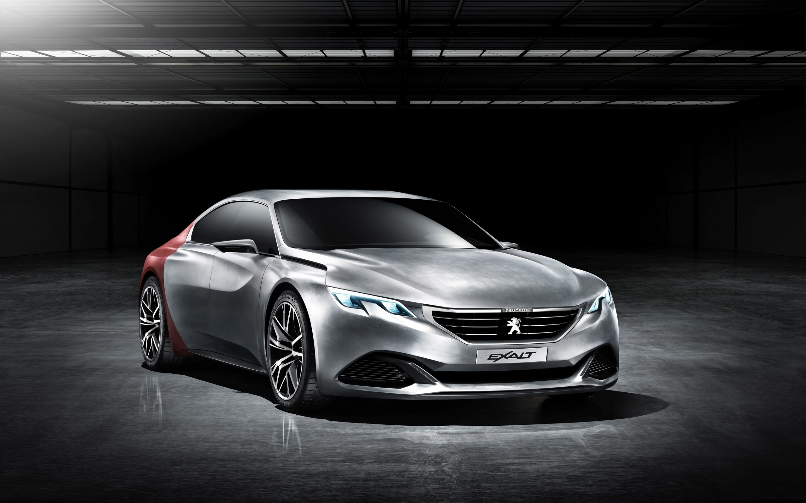 Peugeot Exalt Concept 2014