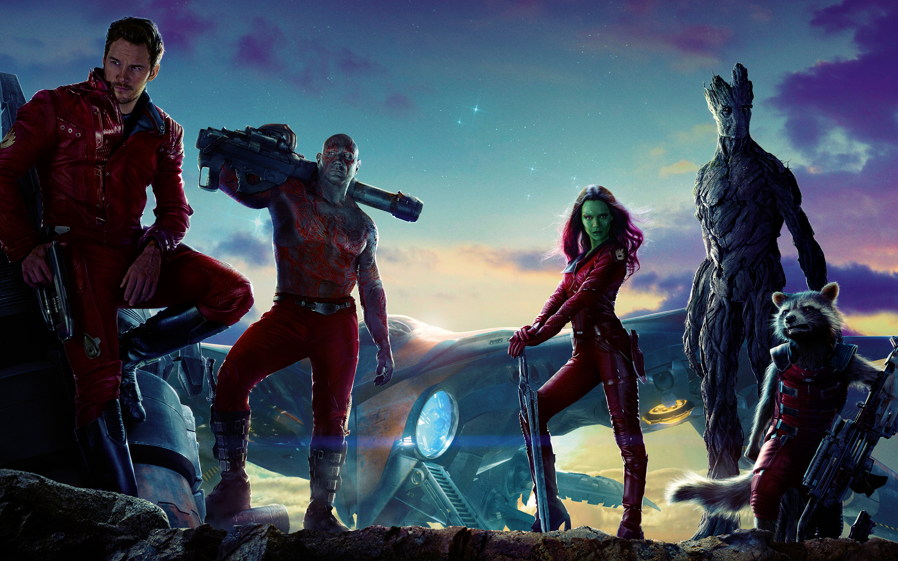 Guardians of the Galaxy Movie
