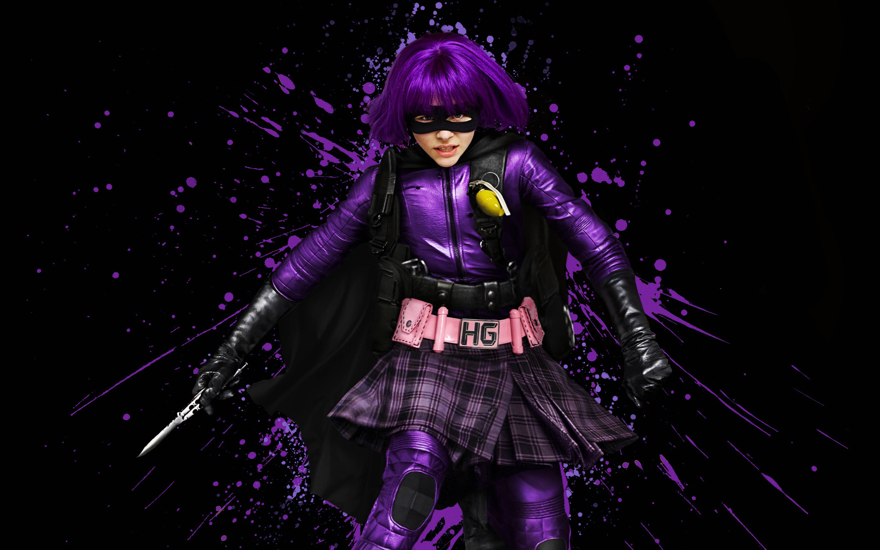 Kick Ass 2 Hit Girl