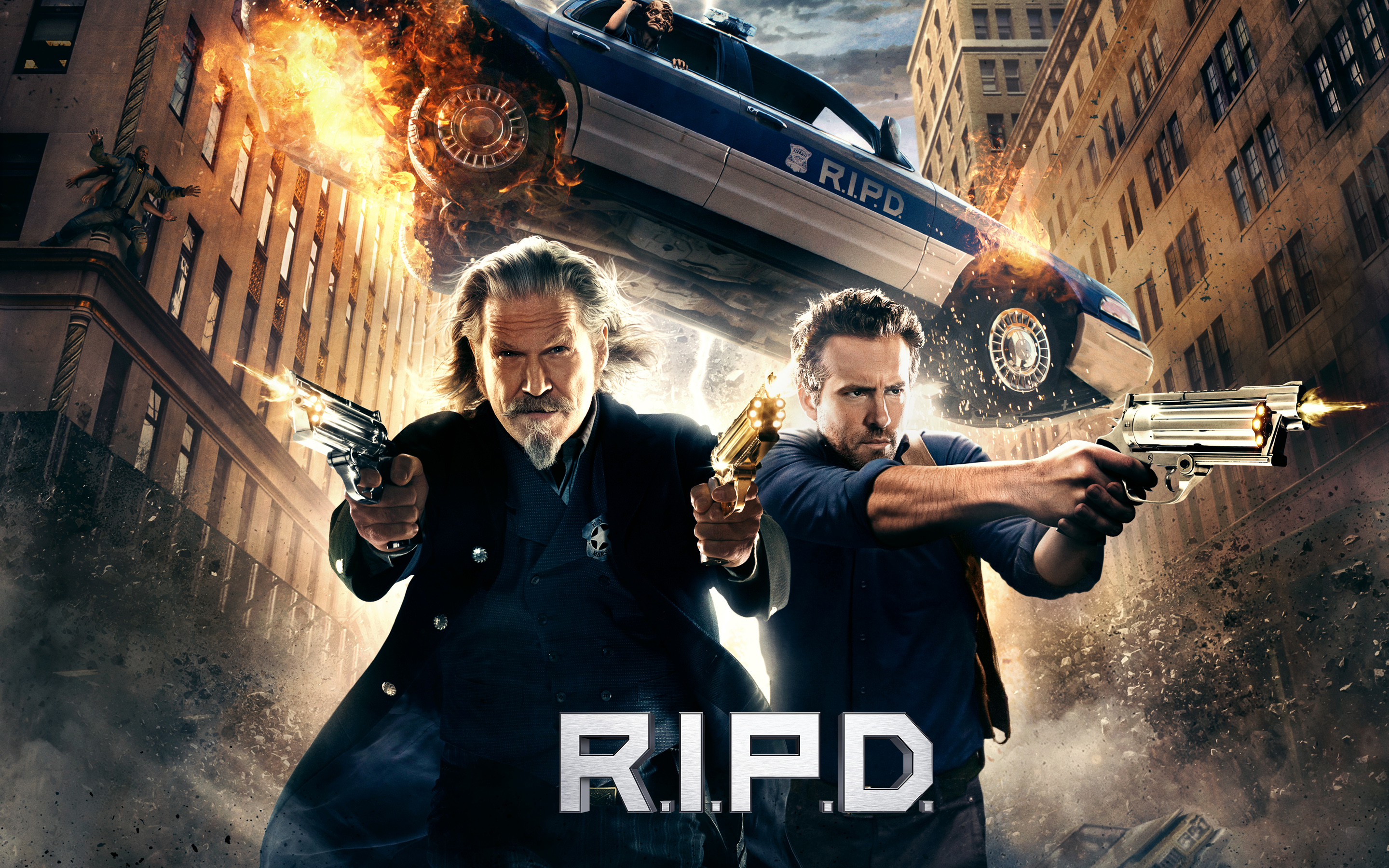 RIPD Movie