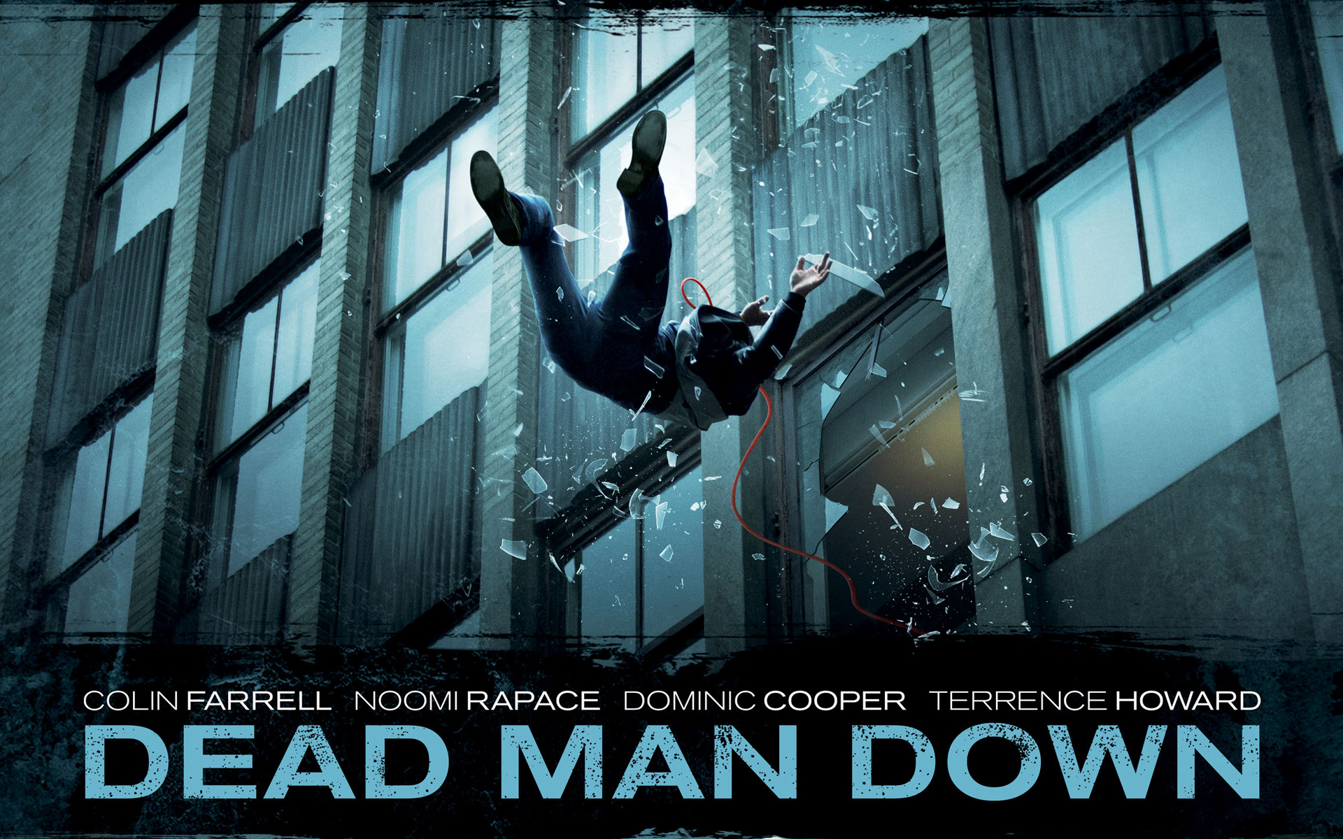 Dead Man Down Movie