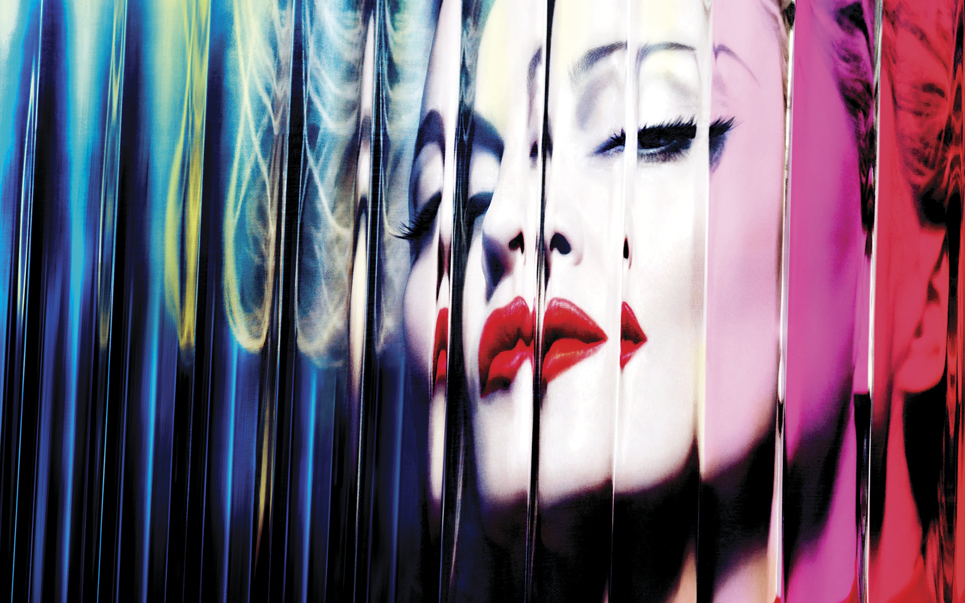 Madonna MDNA