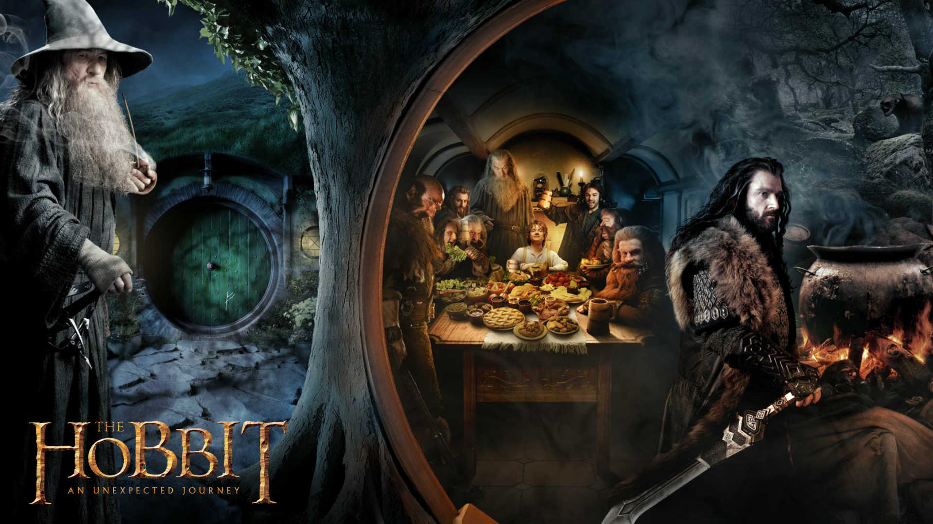 2012 The Hobbit