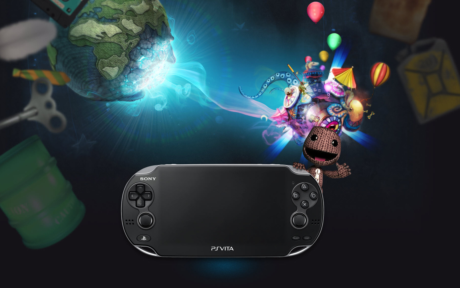 LittleBigPlanet PlayStation Vita