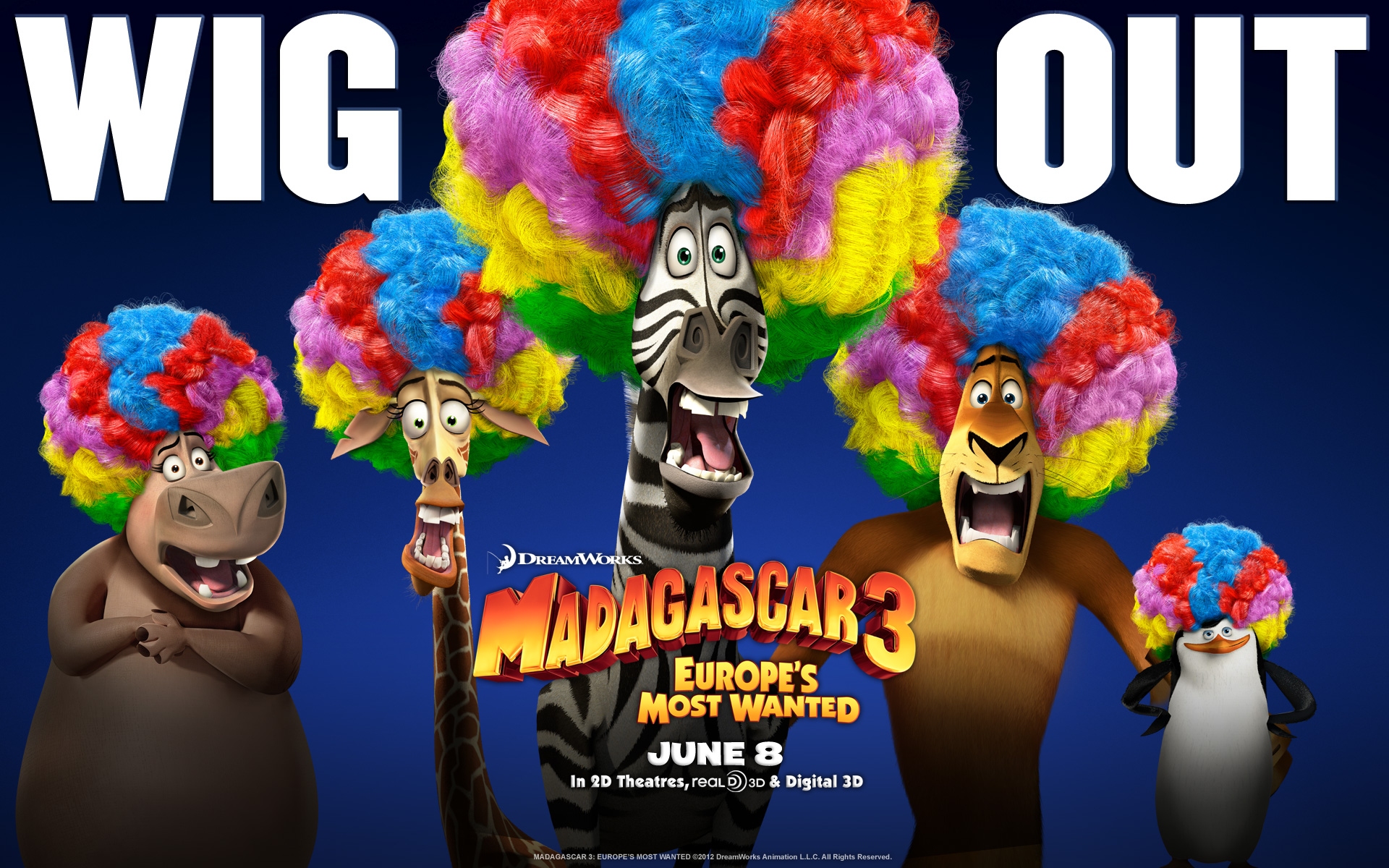 Madagascar 3