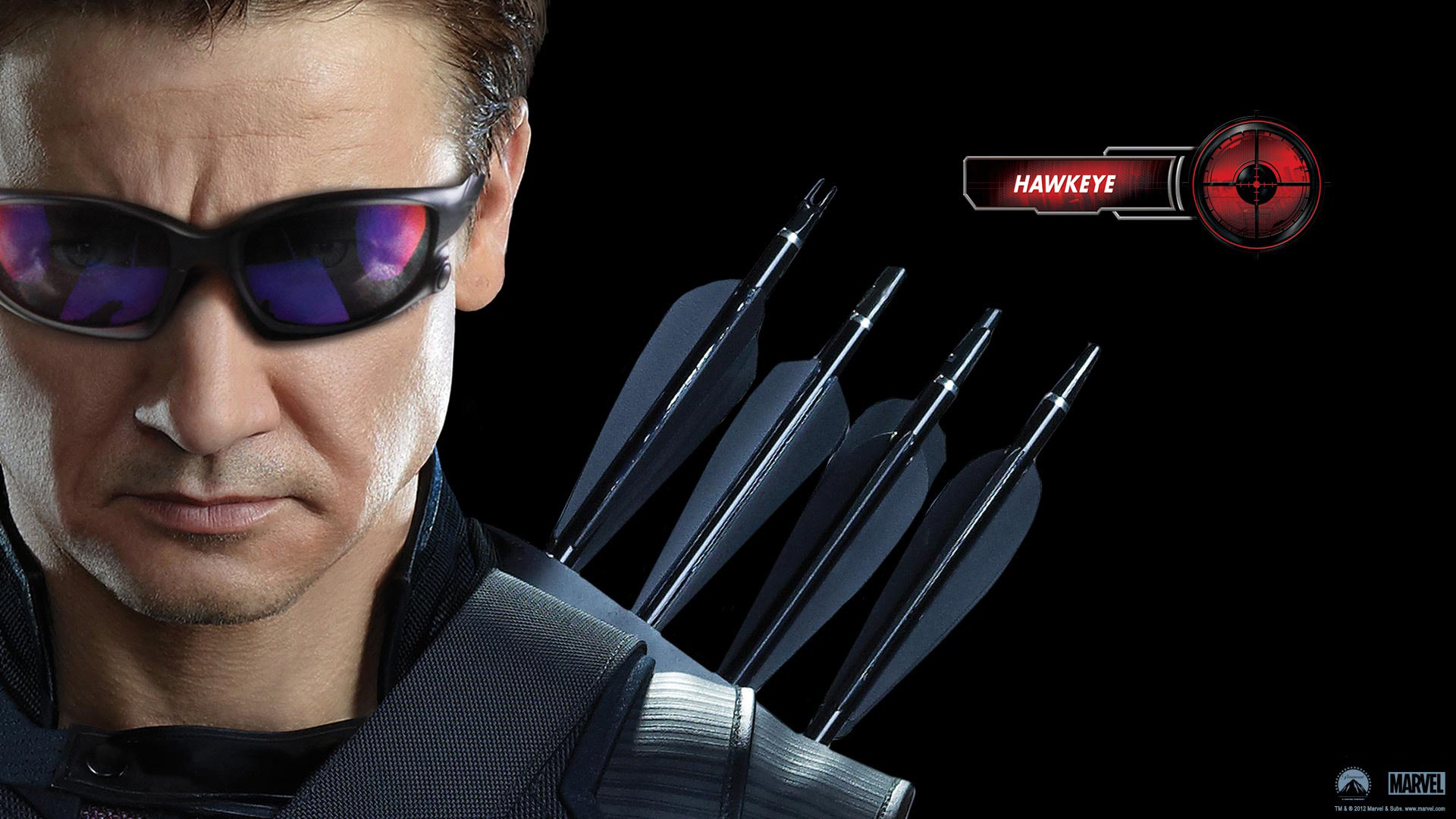 Hawkeye in Avengers Movie