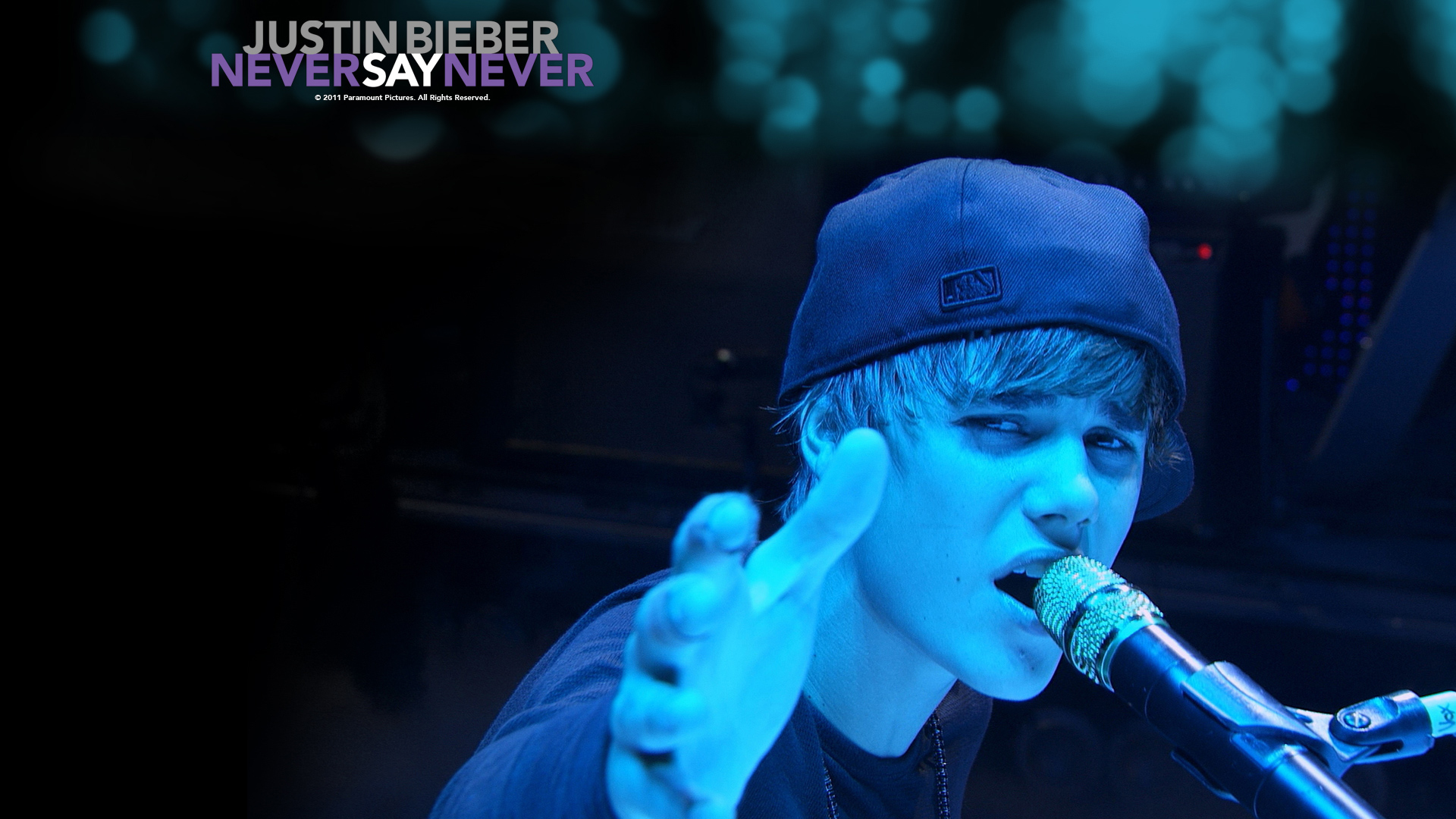 Justin Bieber Never Say Never