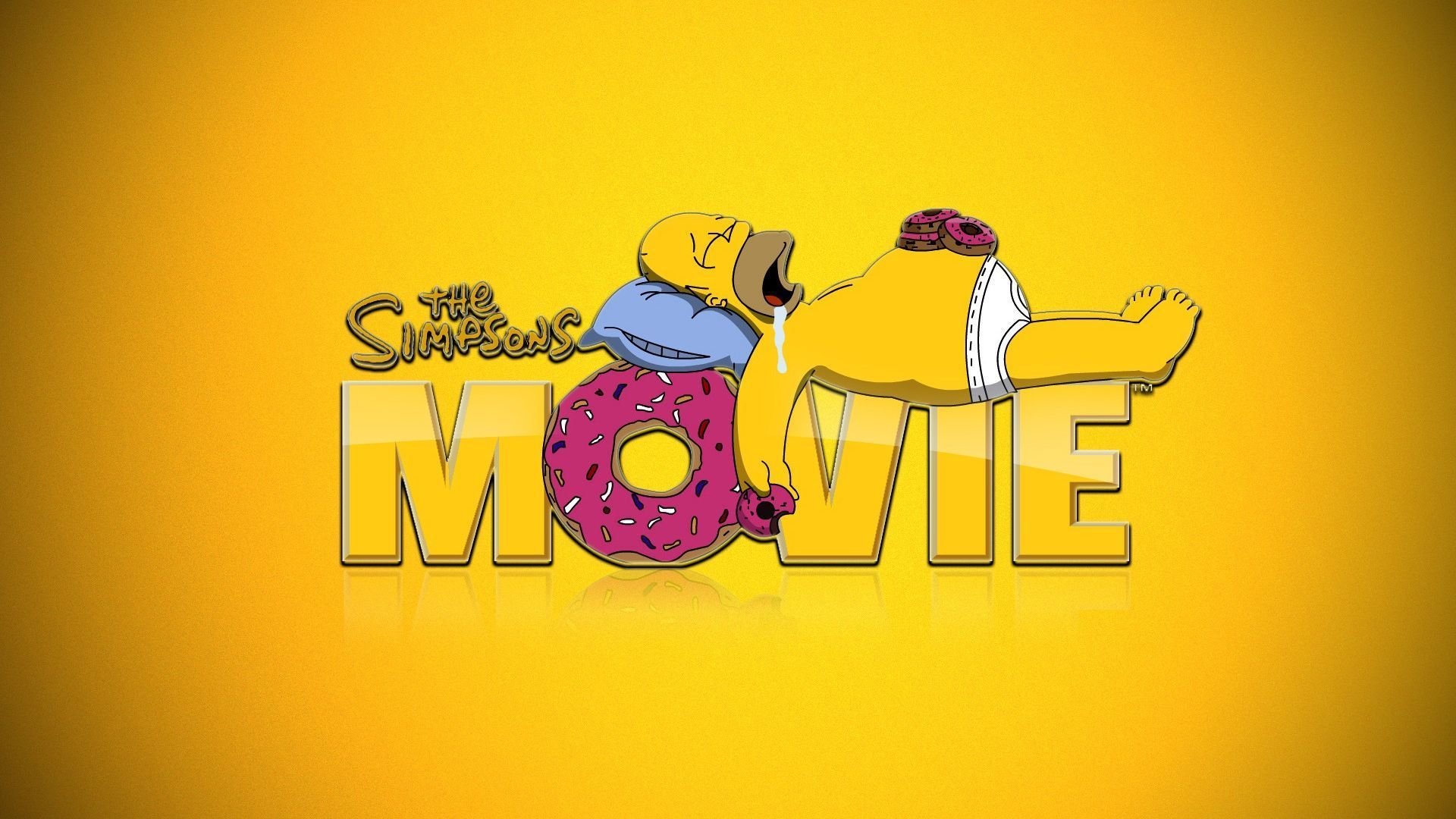The Simpsons Movie