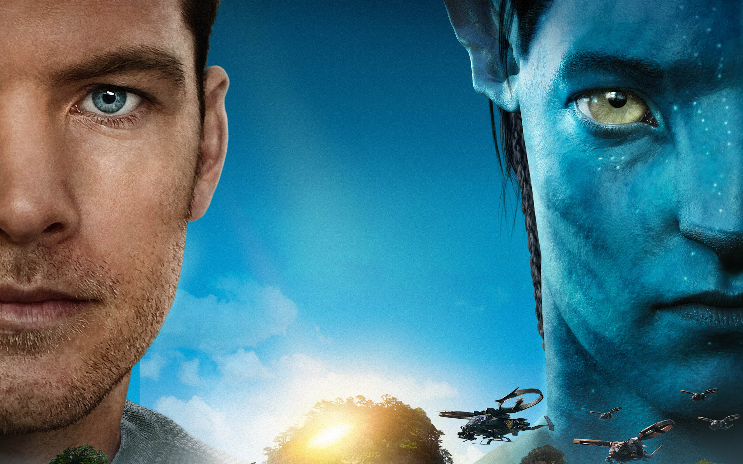 Jake and Avatar Poster