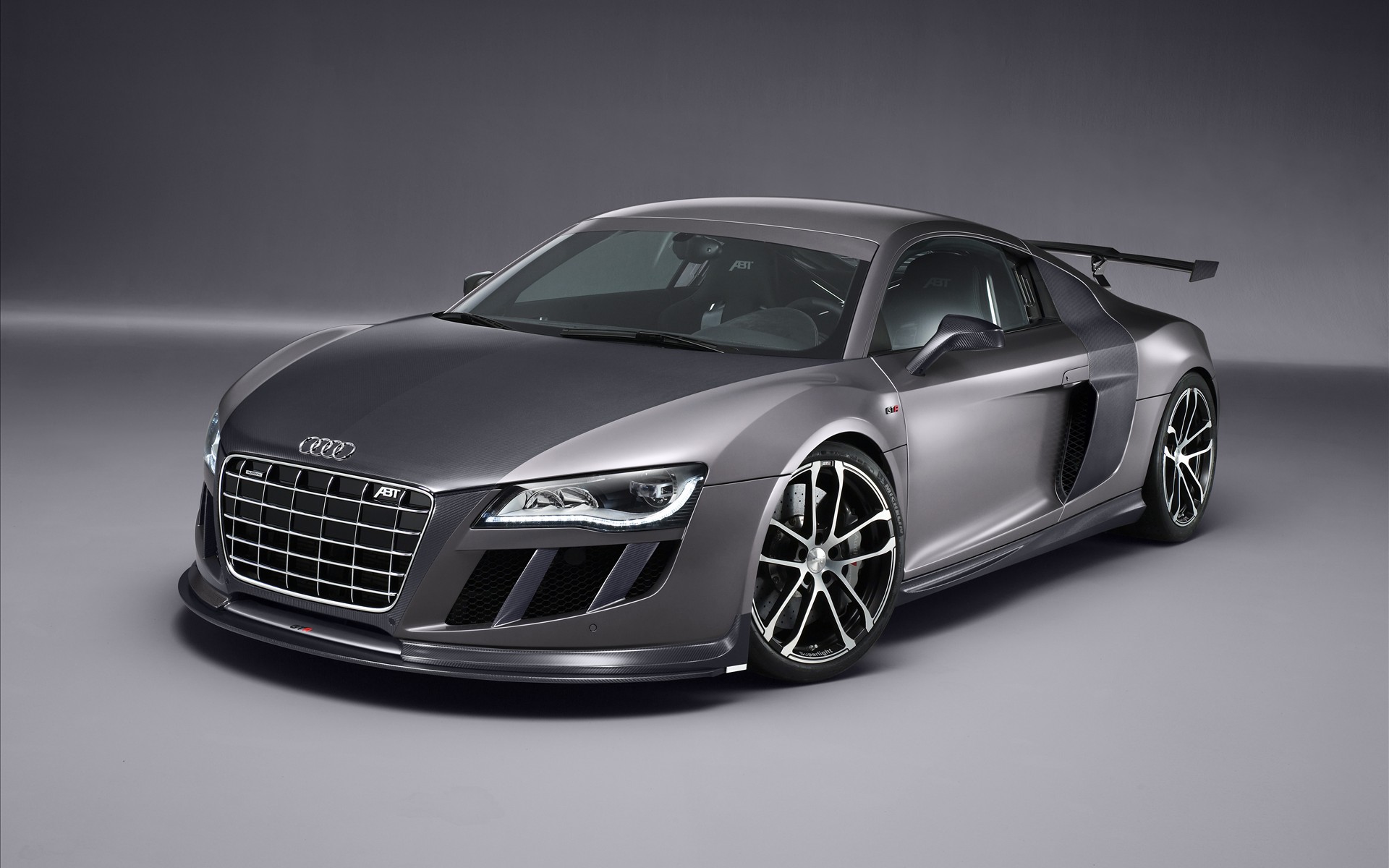 2010 ABT Audi R8 GTR