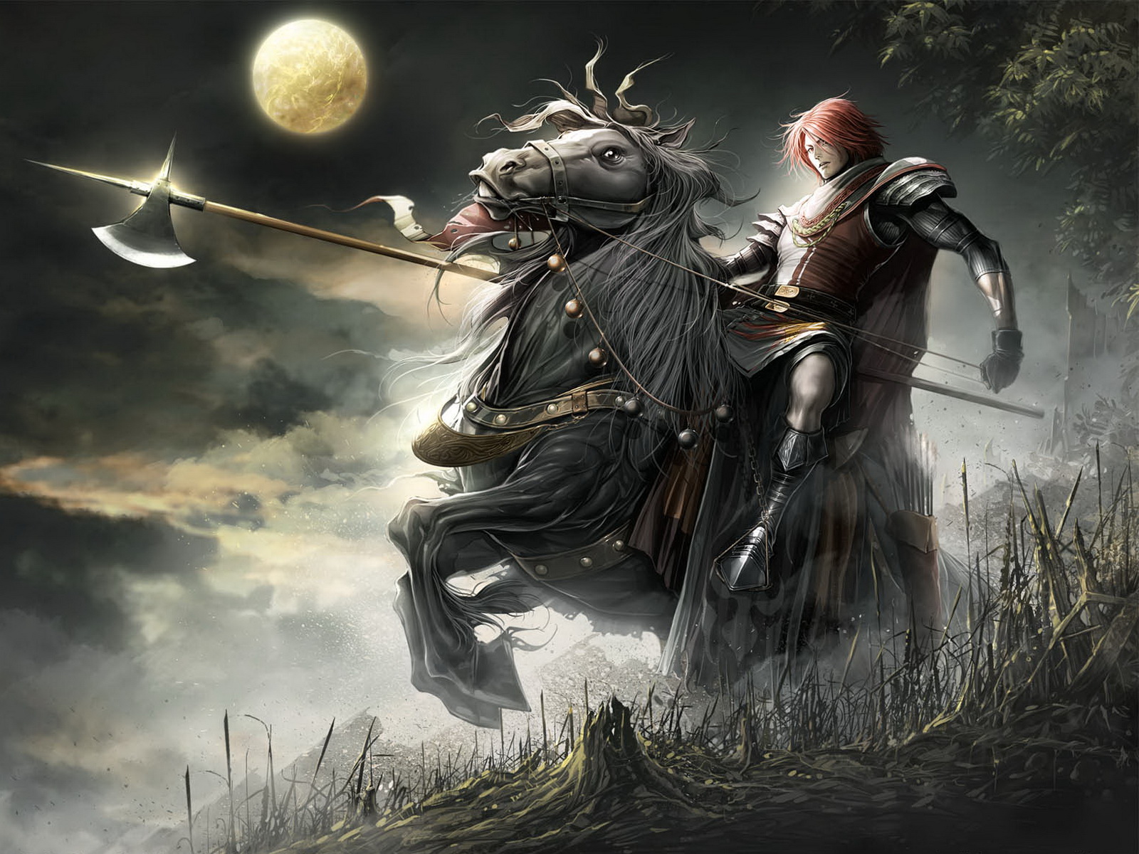 Lineage The Cross Rancor