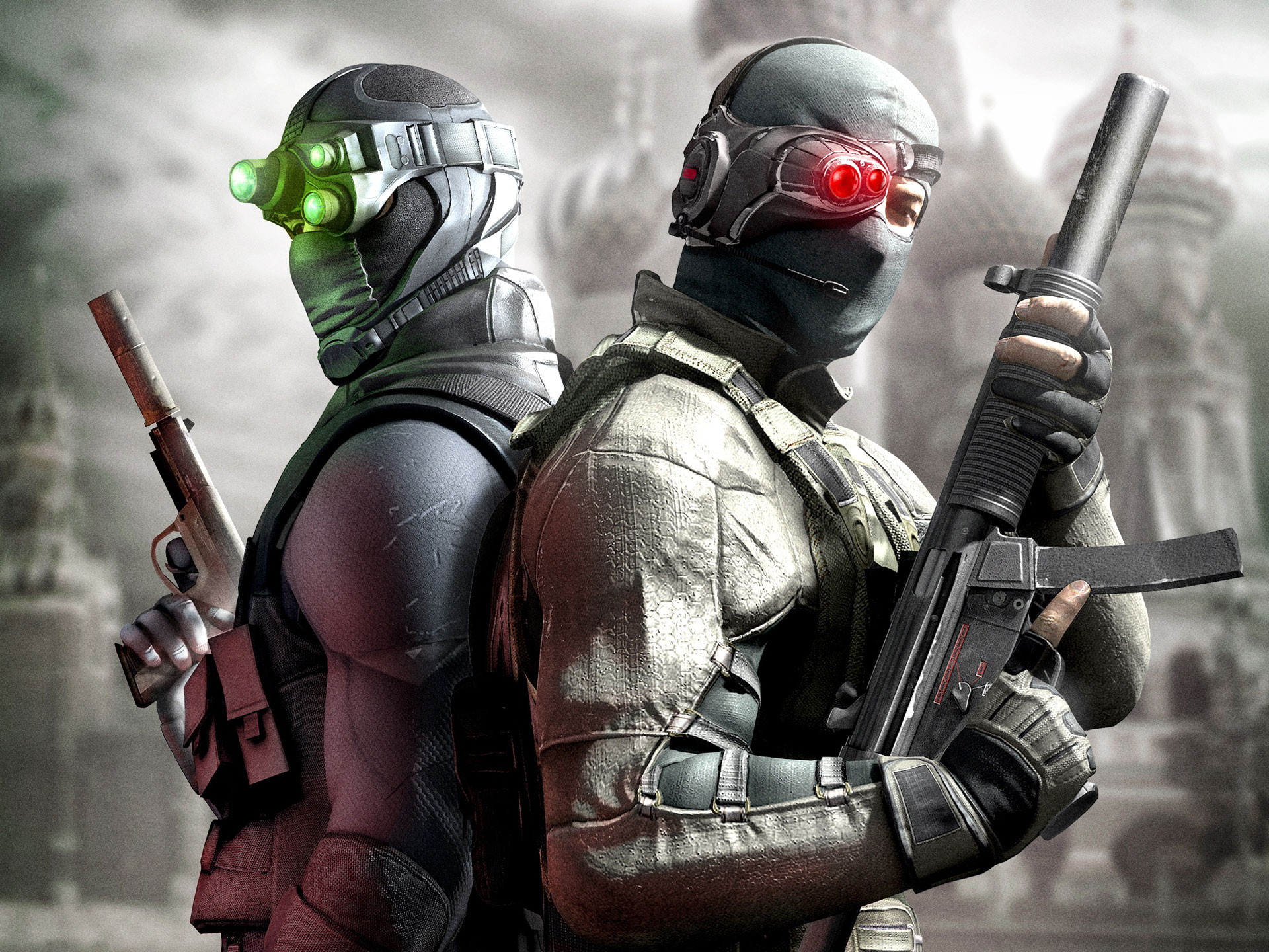 Tom Clancy's Splinter Cell Conviction
