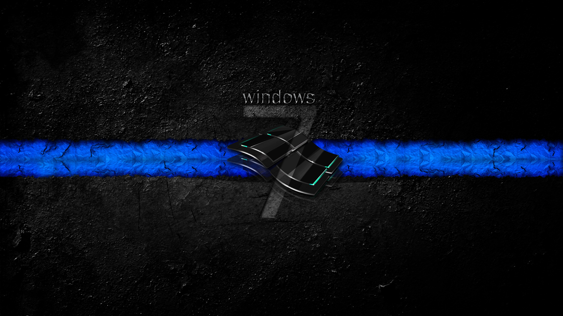 Windows 7 Dirty Dark