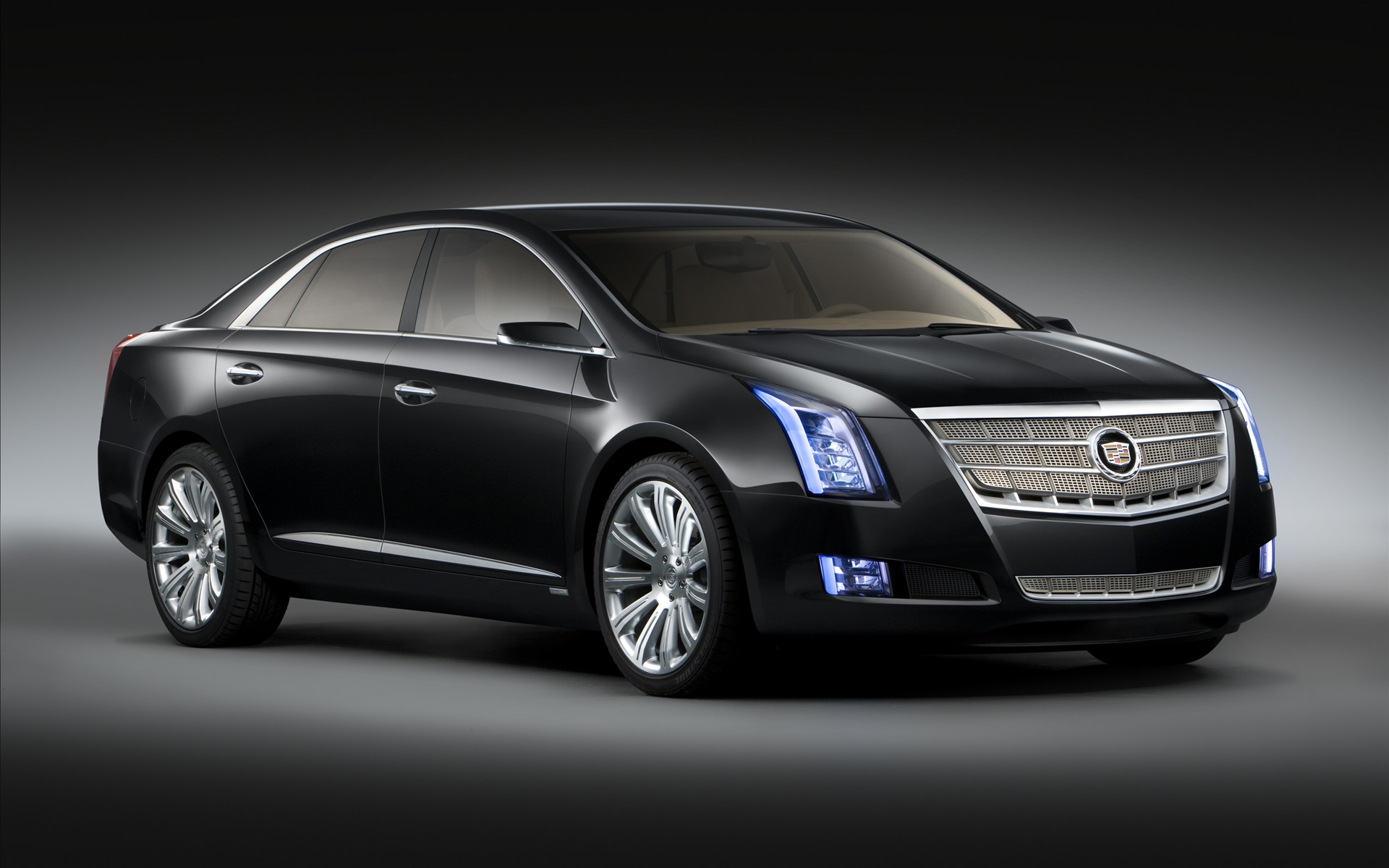 2010 Cadillac XTS Platinum Concept