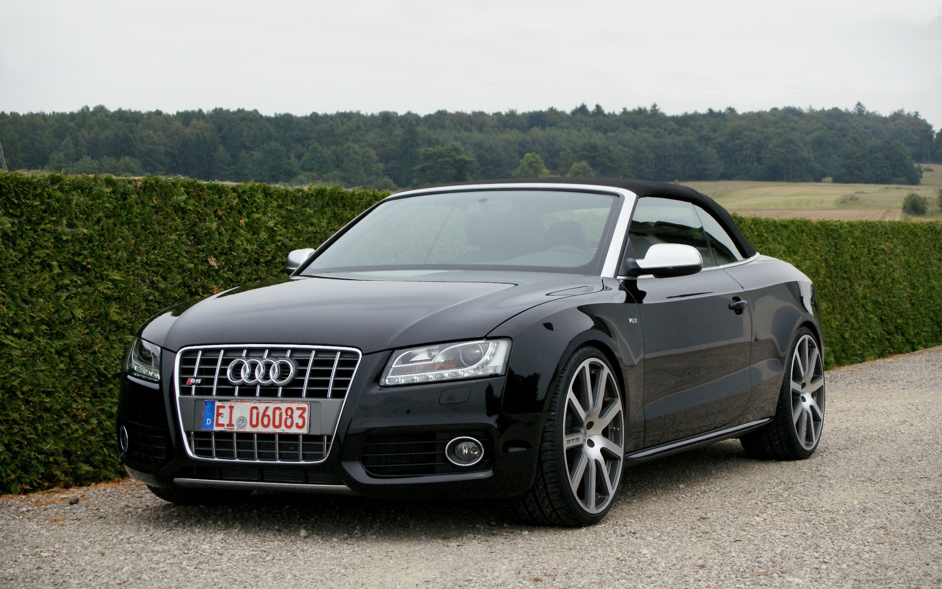 2010 MTM Audi S5 Cabrio Michelle Edition
