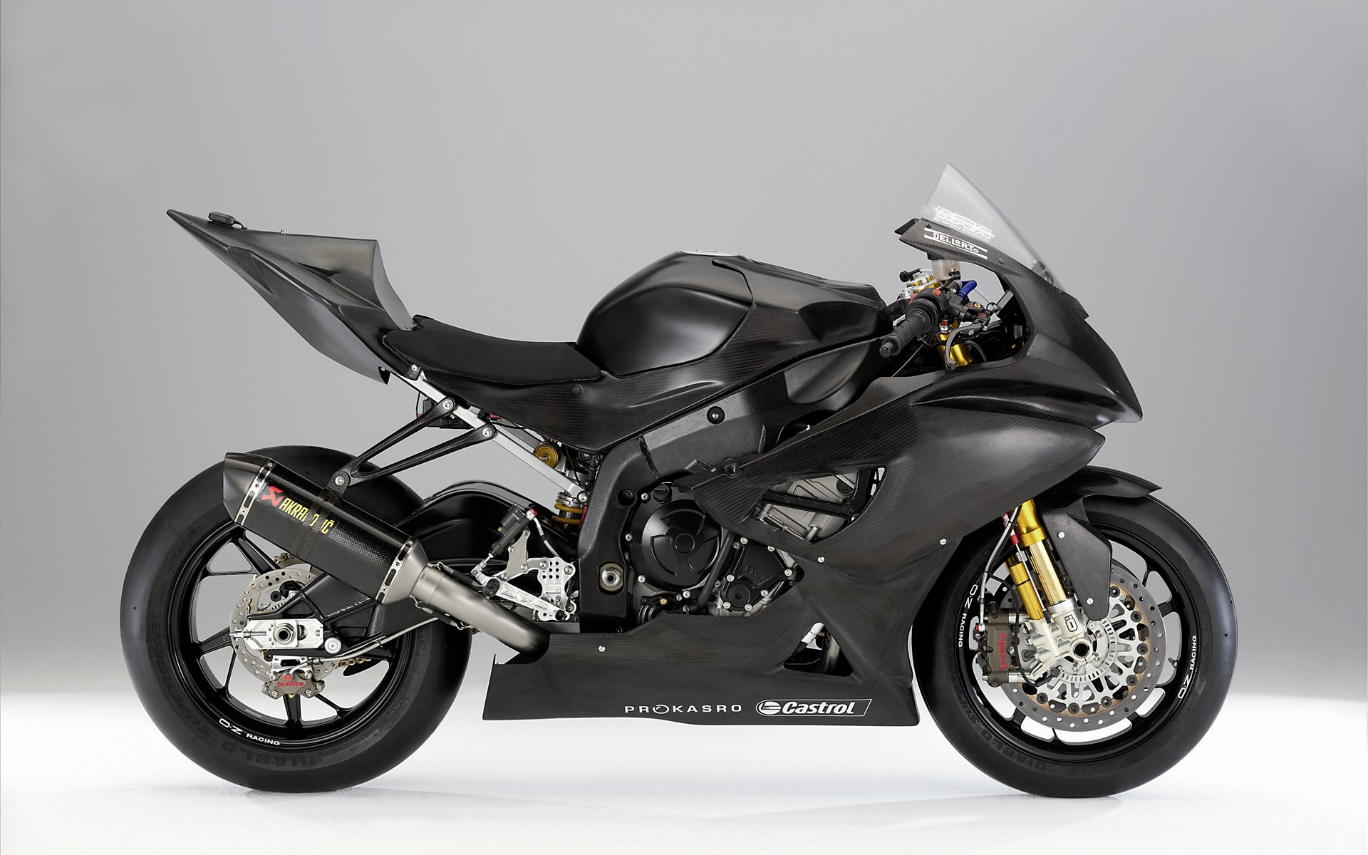 BMW S 1000 RR Black