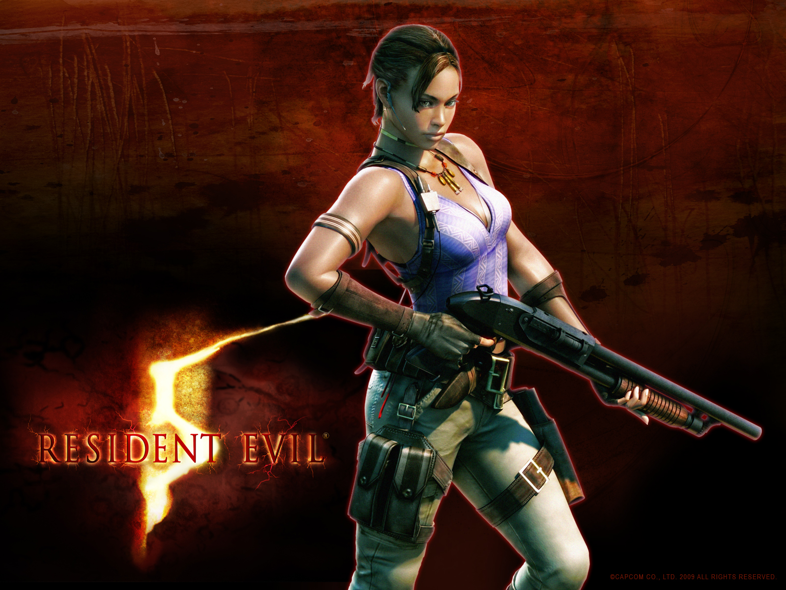 Resident Evil 5