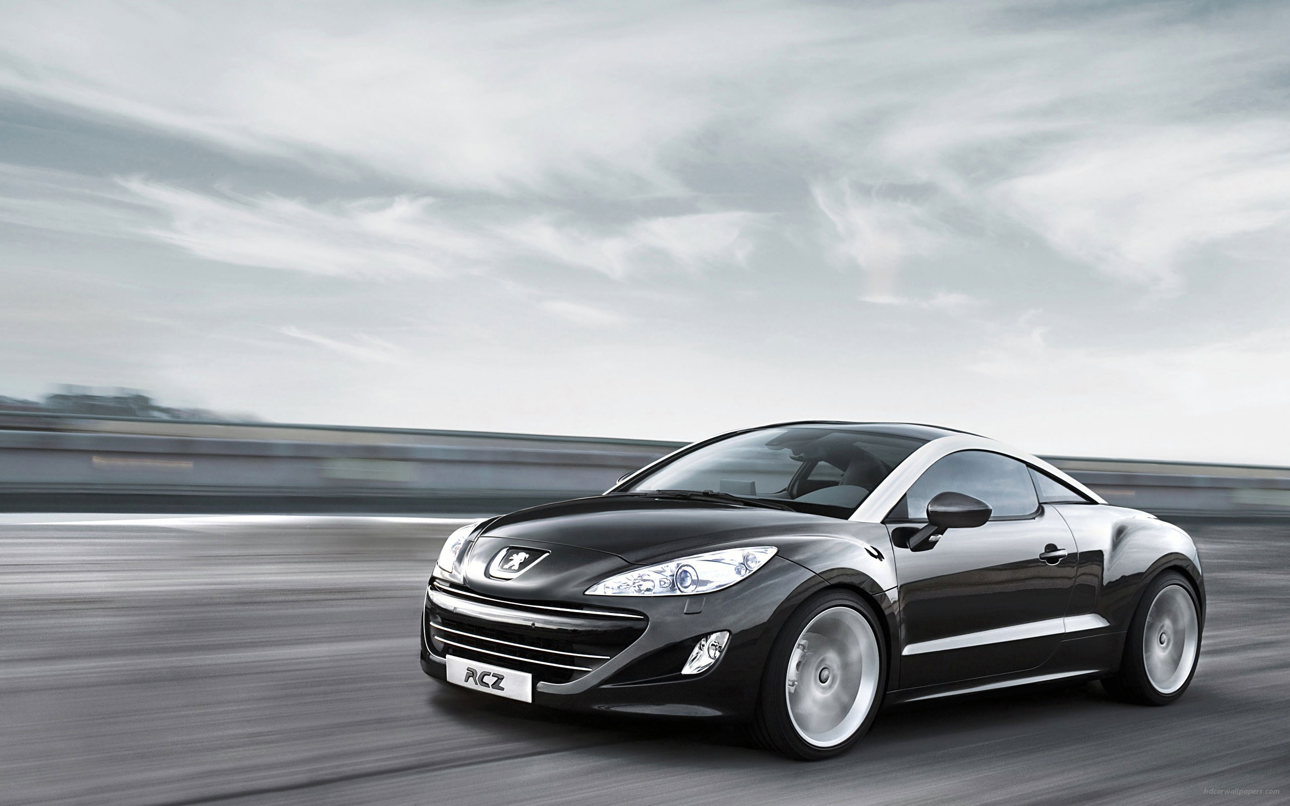 2010 Peugeot RCZ 2