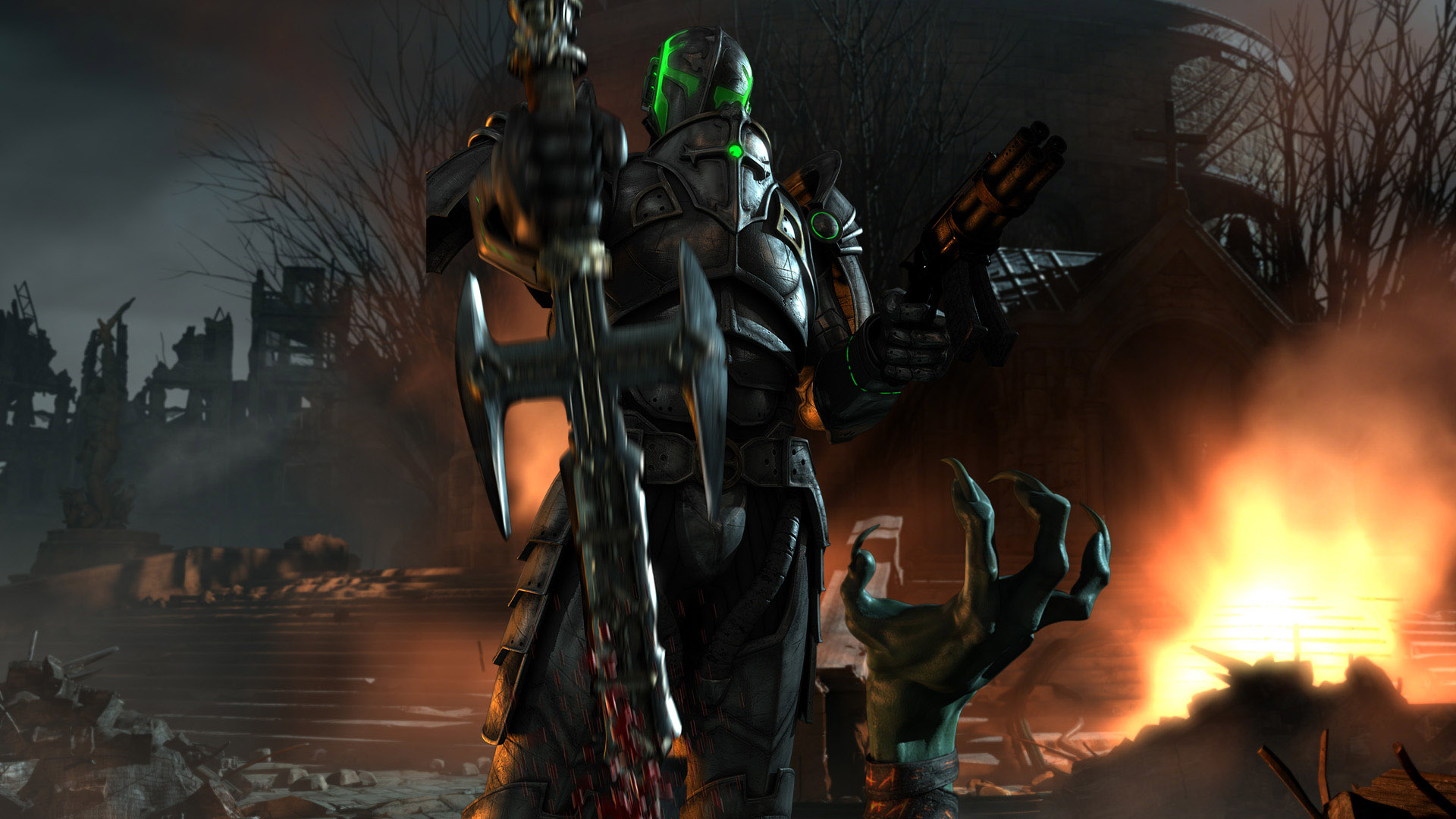 Hellgate London 1080p