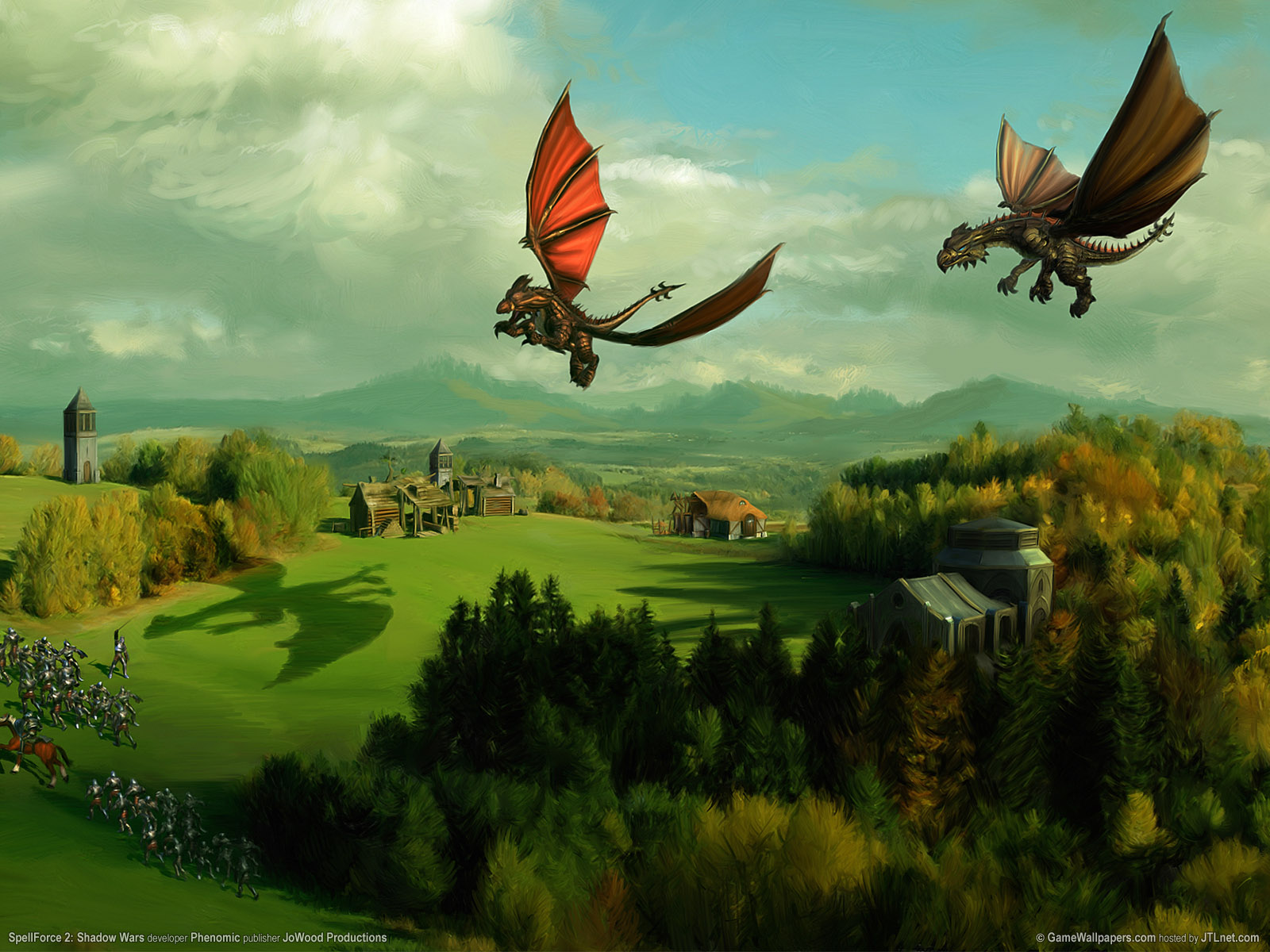 SpellForce 2 Shadow Wars