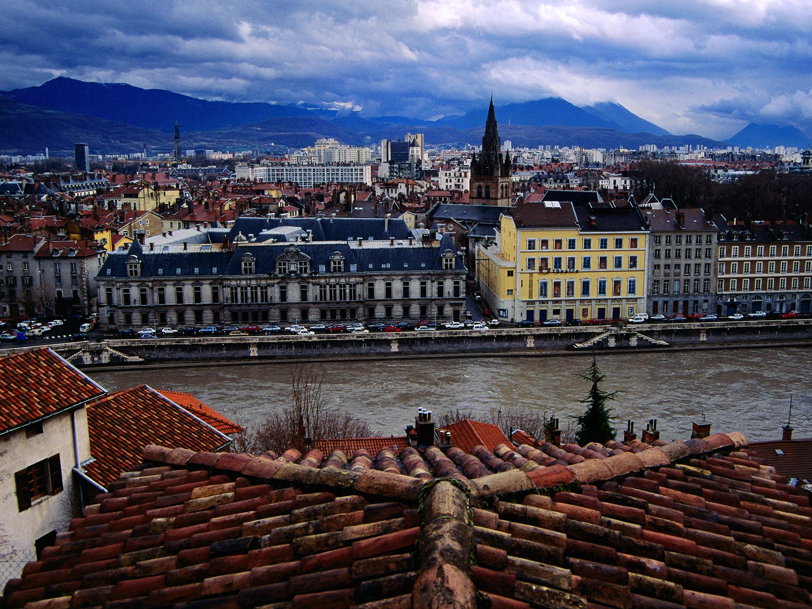 Grenoble France