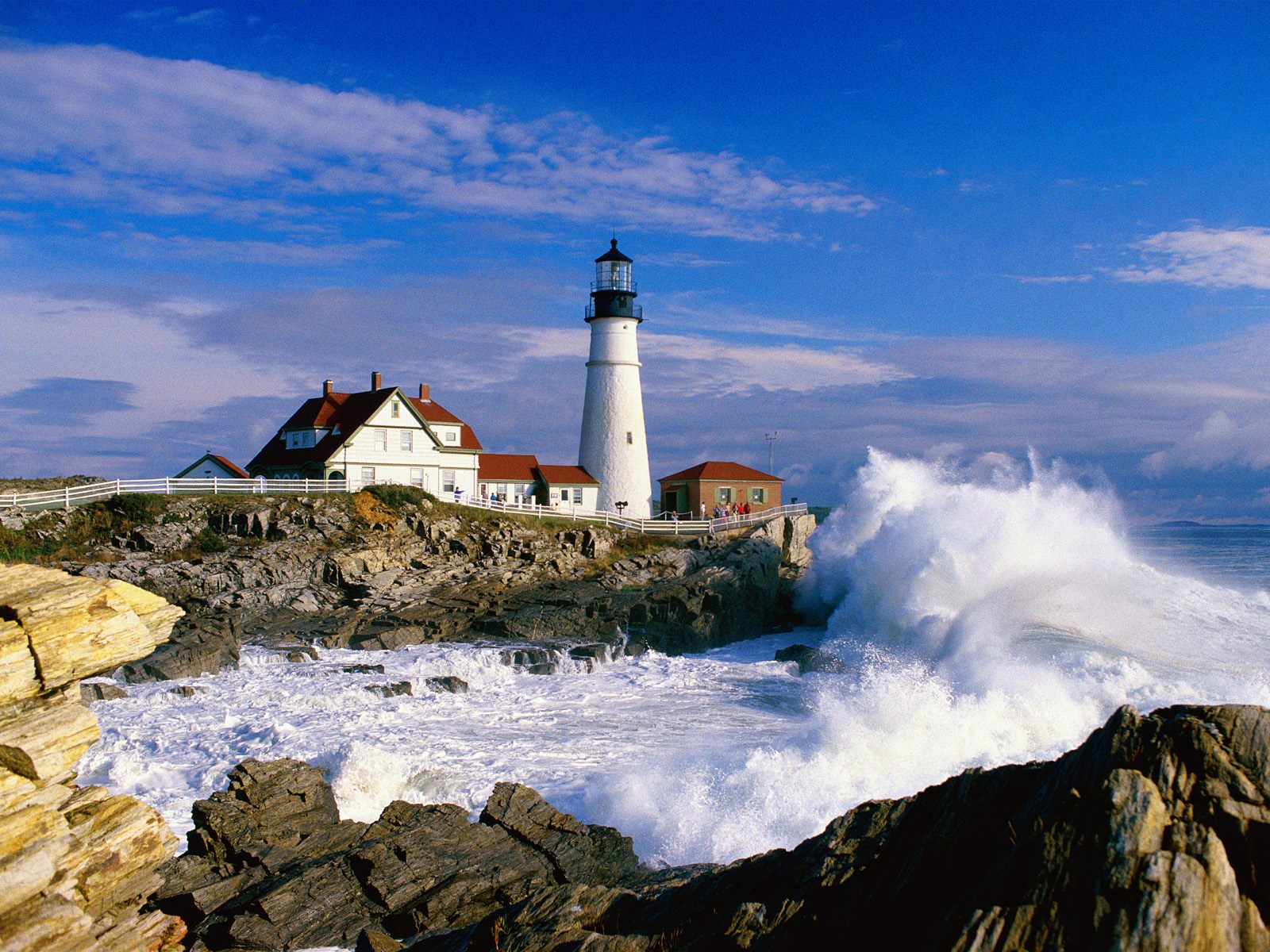 Portland Head Light