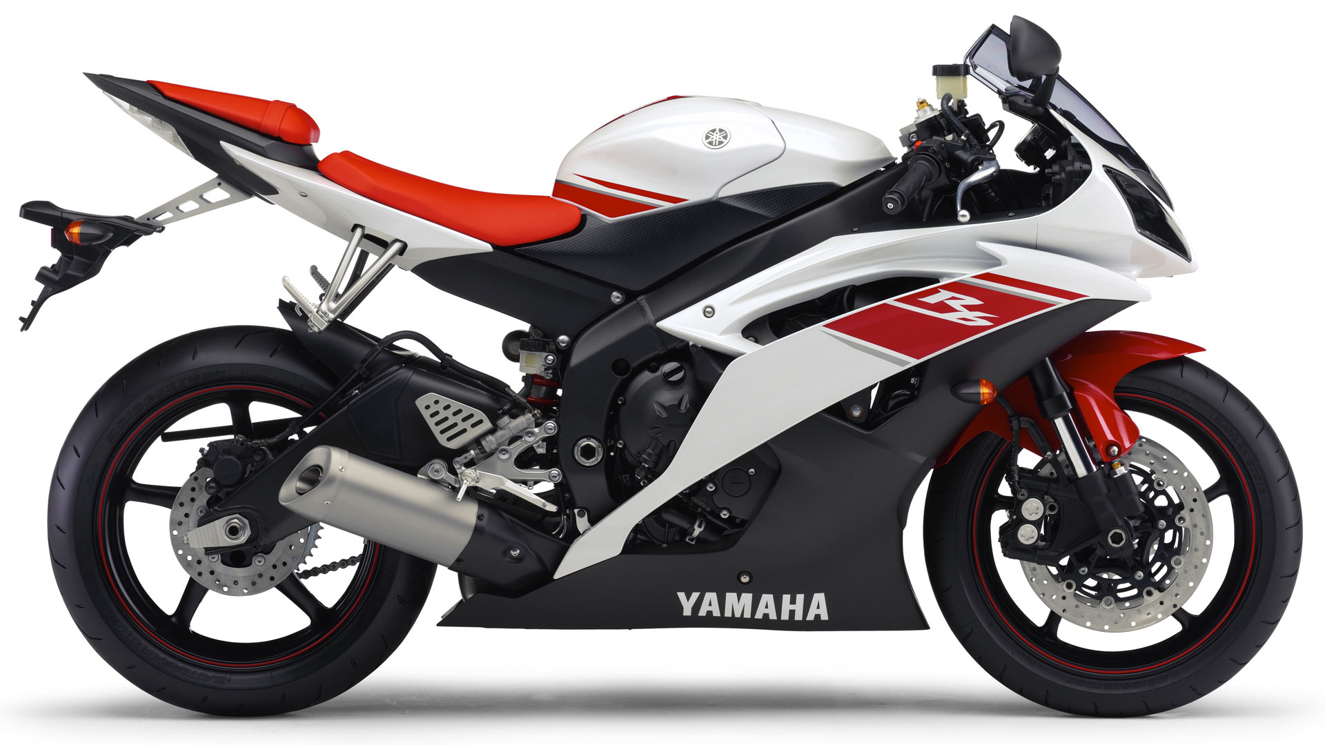 Yamaha R6 Bike 409.91 Kb