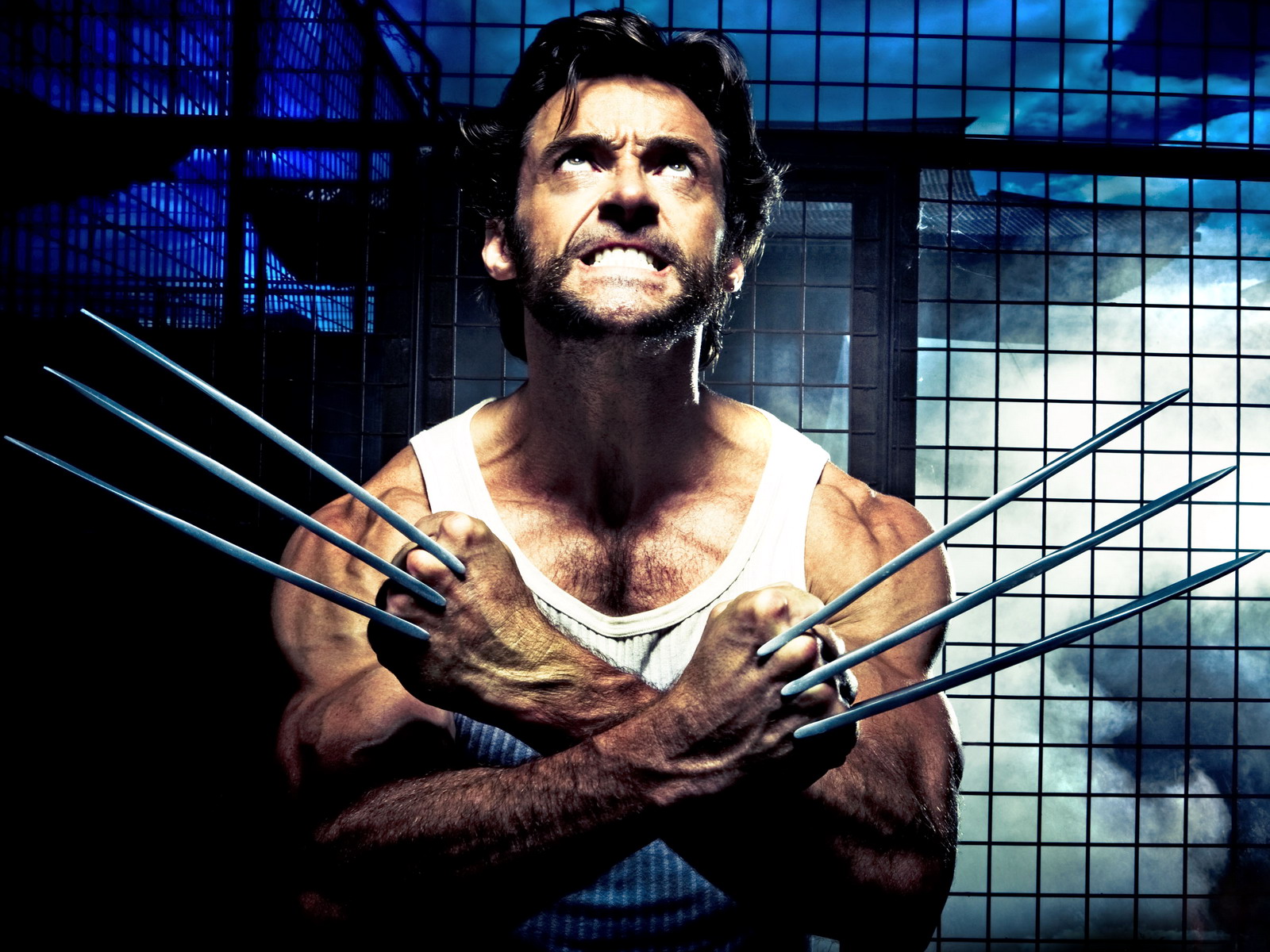 XMEN Origins Wolverine 2009