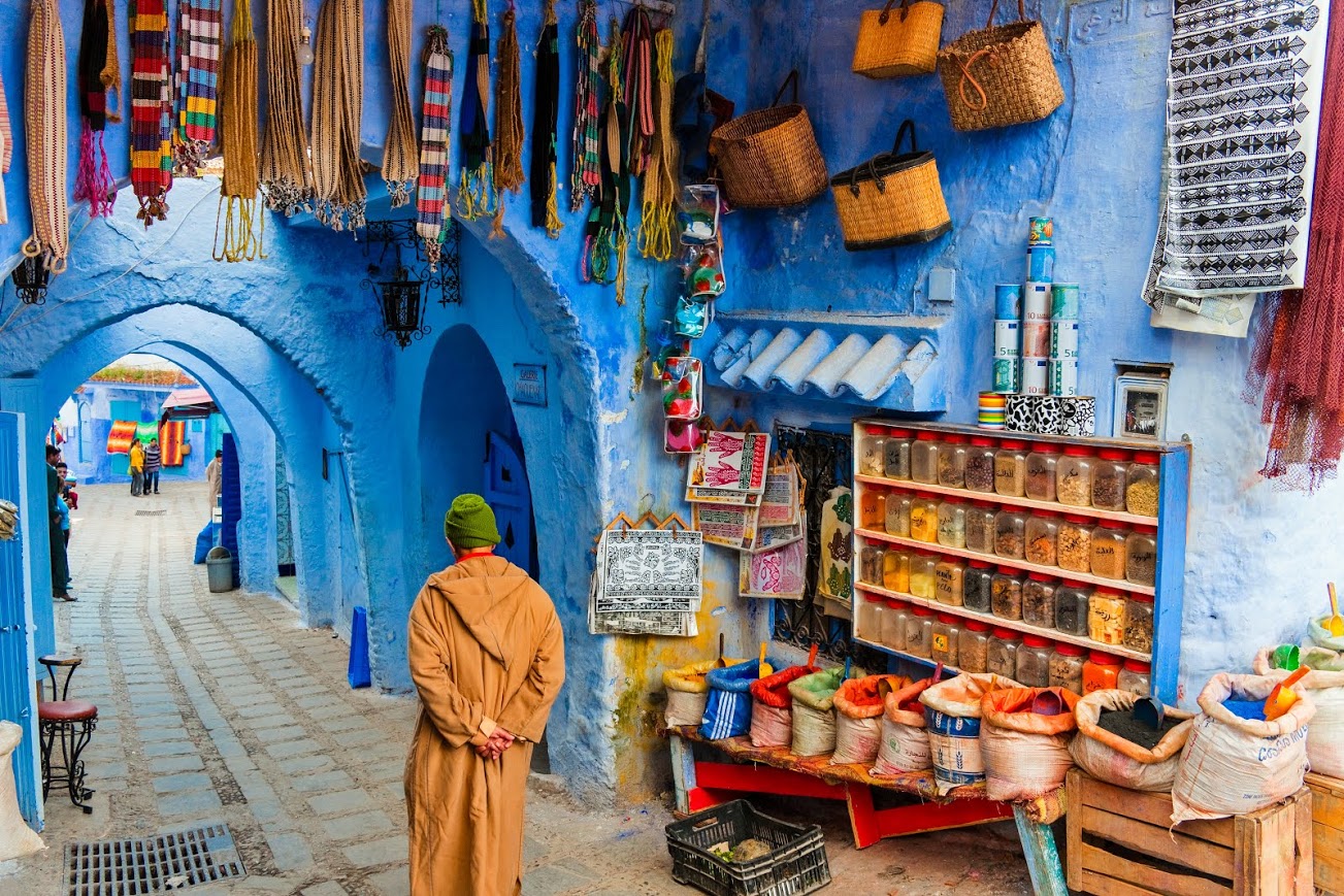Morocco