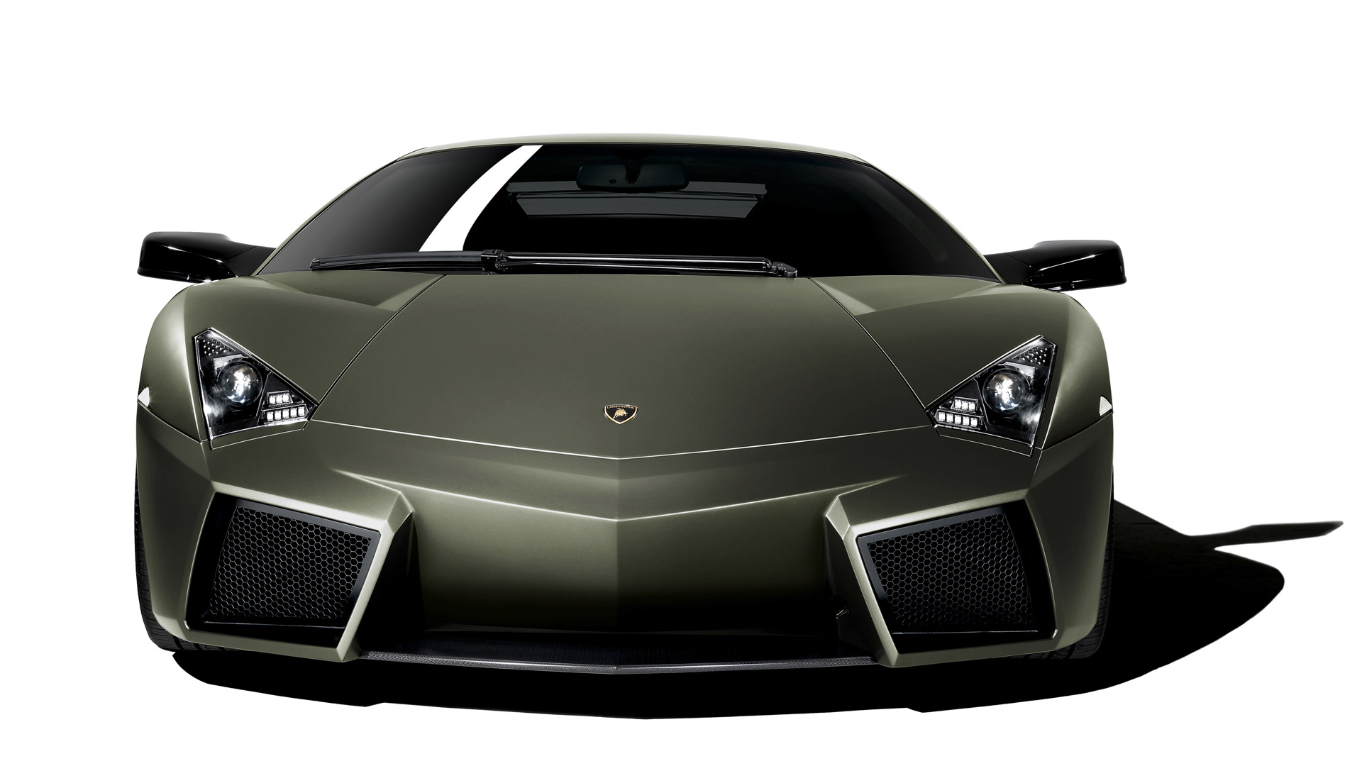 Furious Lamborghini Front Look