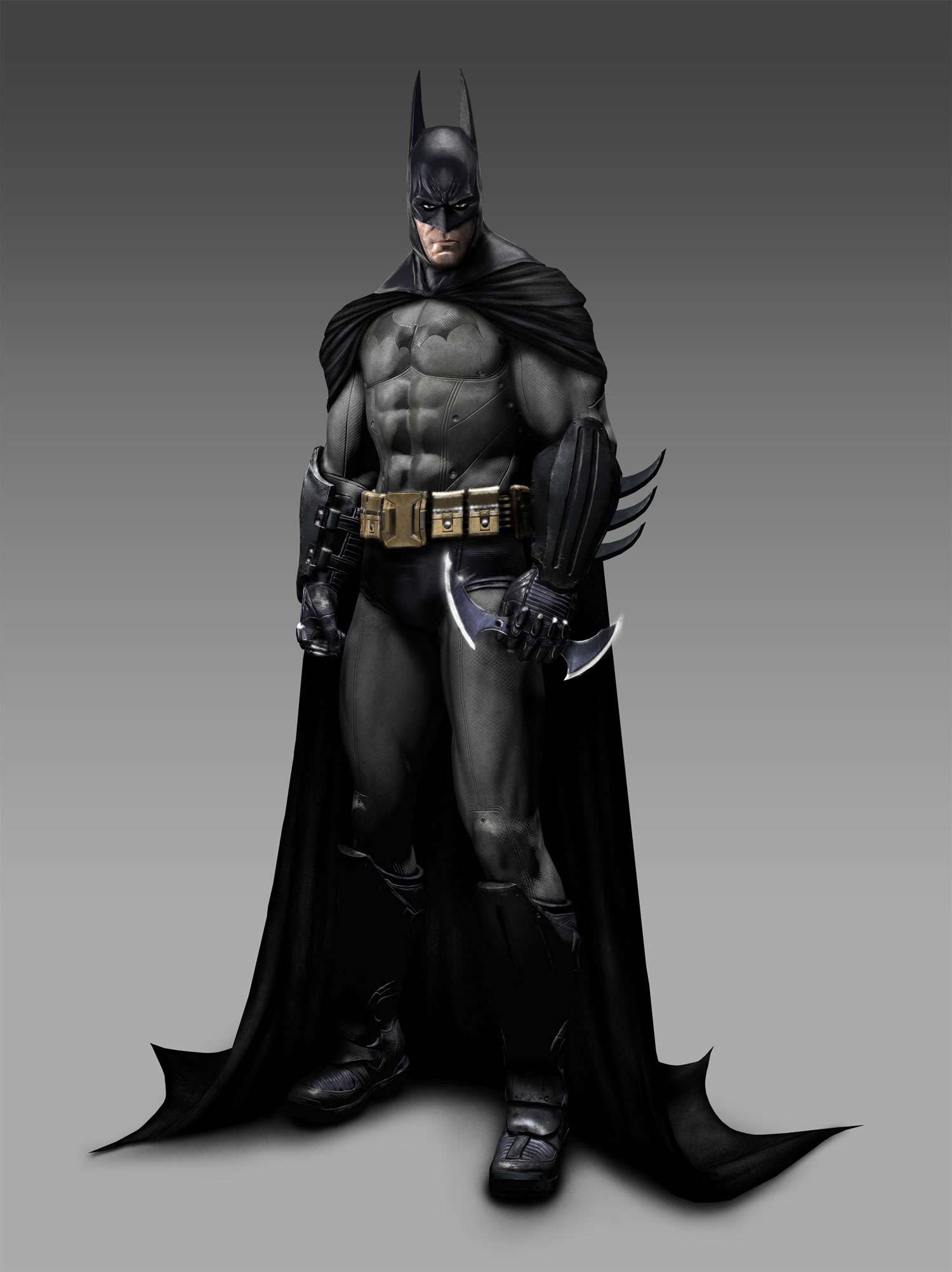 Batman from Action Comics 409.83 Kb