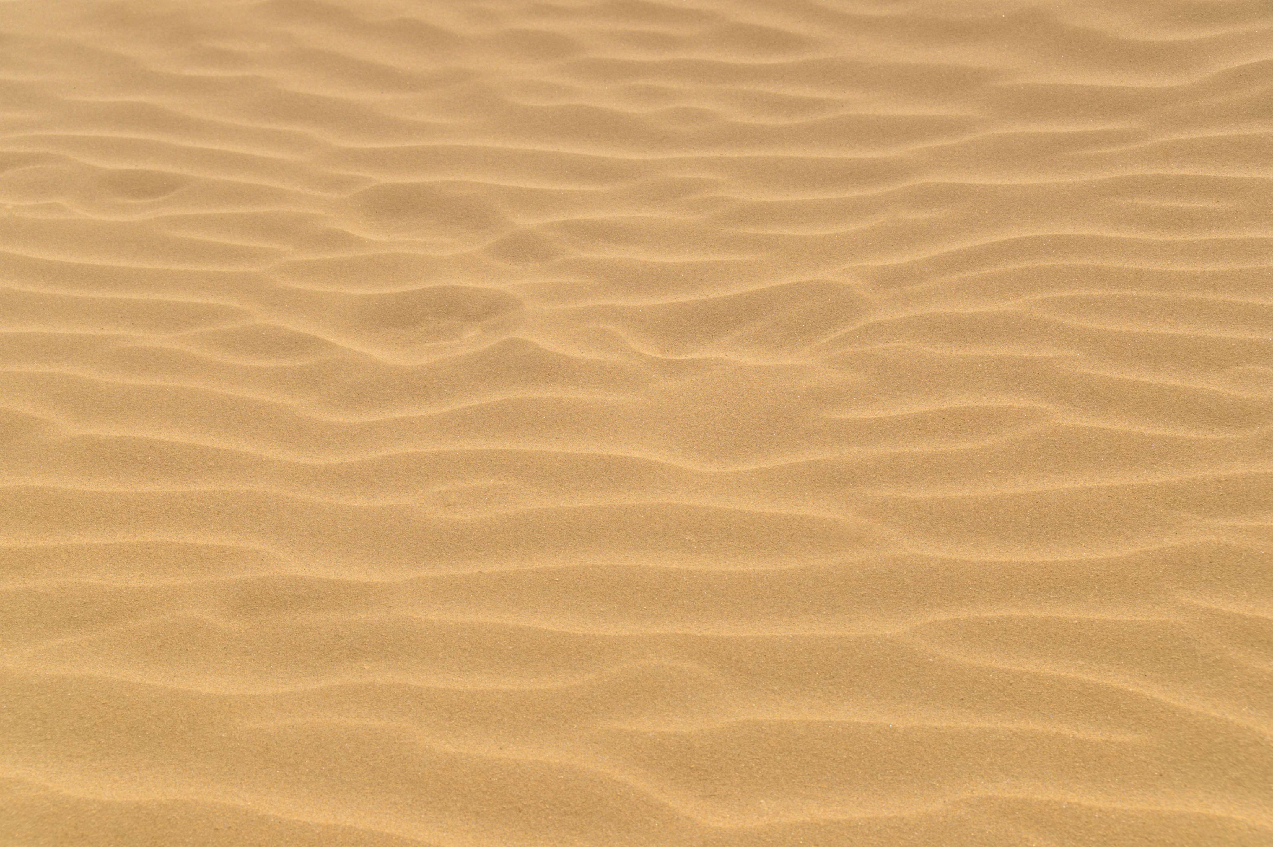 Sand Desert Pattern