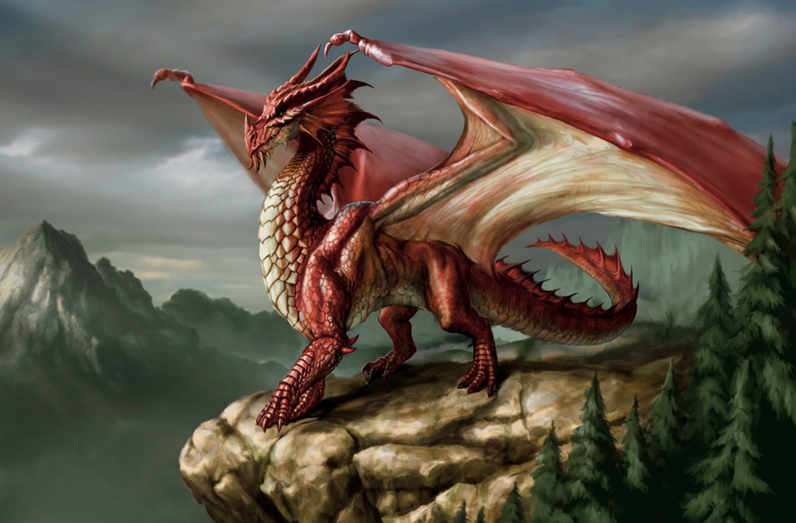 Dragon Legendary Creature