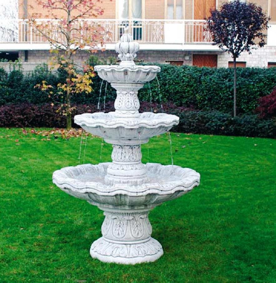 Fountain