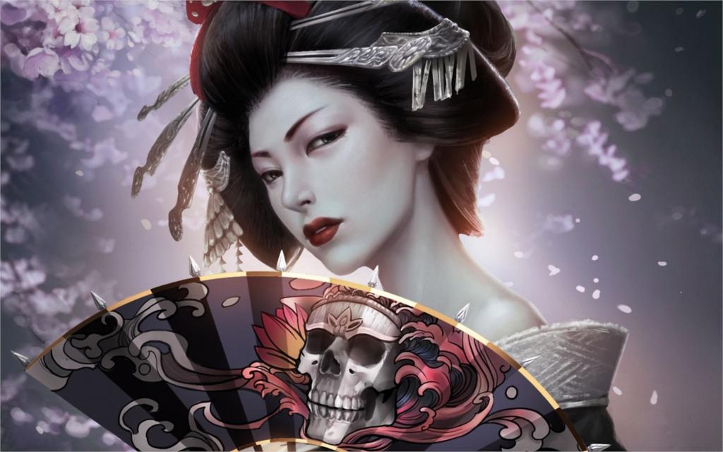 Geisha